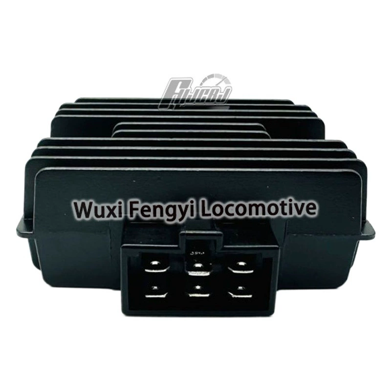 Совместимость с Suzuki Youyou UU125T-2/UY125T мотоциклетный силиконовый выпрямитель зарядное устройство регулятор напряжения электронный впрыск UE