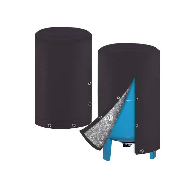 厂家大量供应工业加热毯工业电加热套罐体保温加热罩