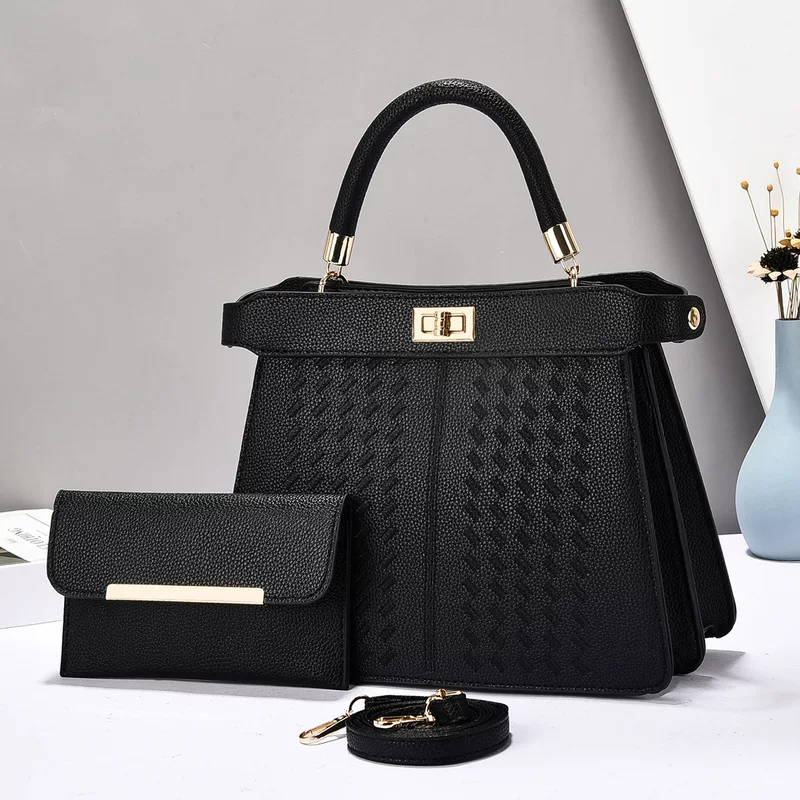 Shoulder bag, capacious one-shoulder bag, bag strap, high-quality style
