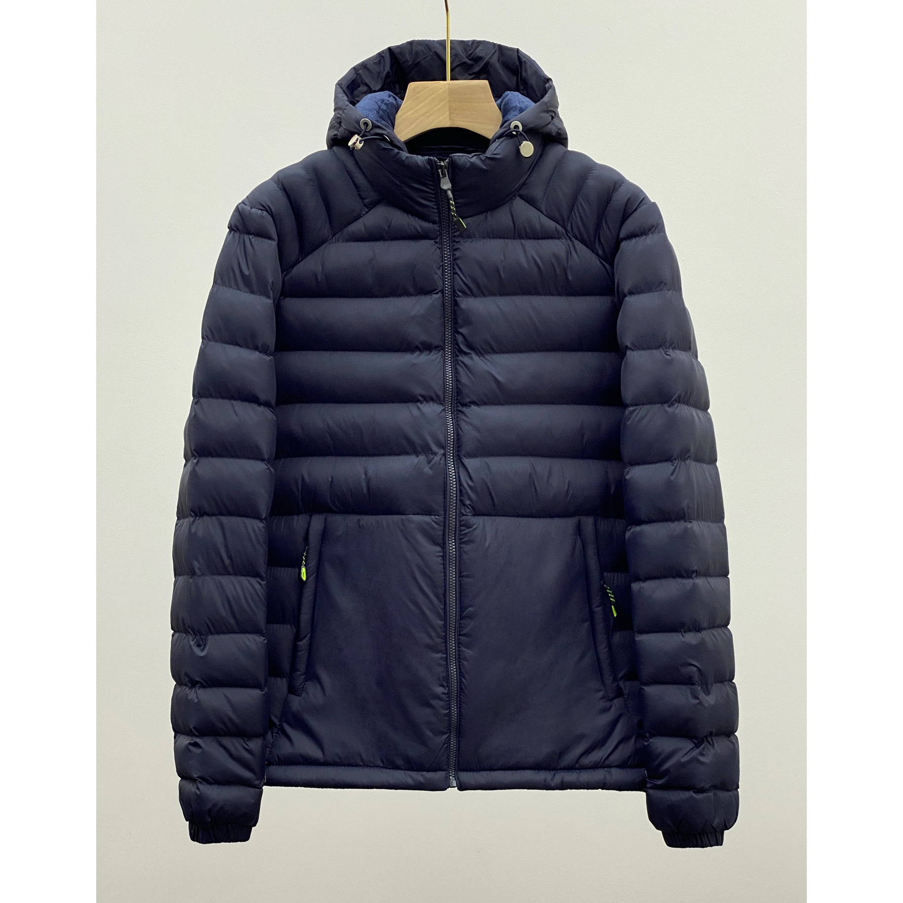 Invierno pareja montañosa ligera al aire libre costilla ropa de algodón caliente delgada sombrero desmontable chaqueta de terciopelo de moda