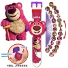 [Bag] 3039 Strawberry Bear [24 Picture Projection + Time Flip]