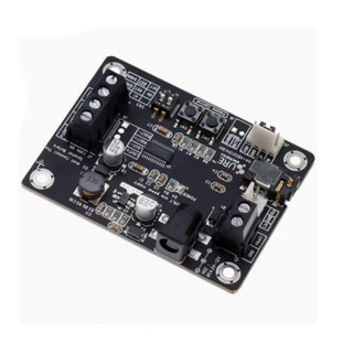 PAM8803 2x 2W dual channel mini digital power amplifier board 12V self-service ticket machine robot