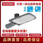上鸿led路灯头自带时控光控智能感应接电防水防尘外贸款厂家直销