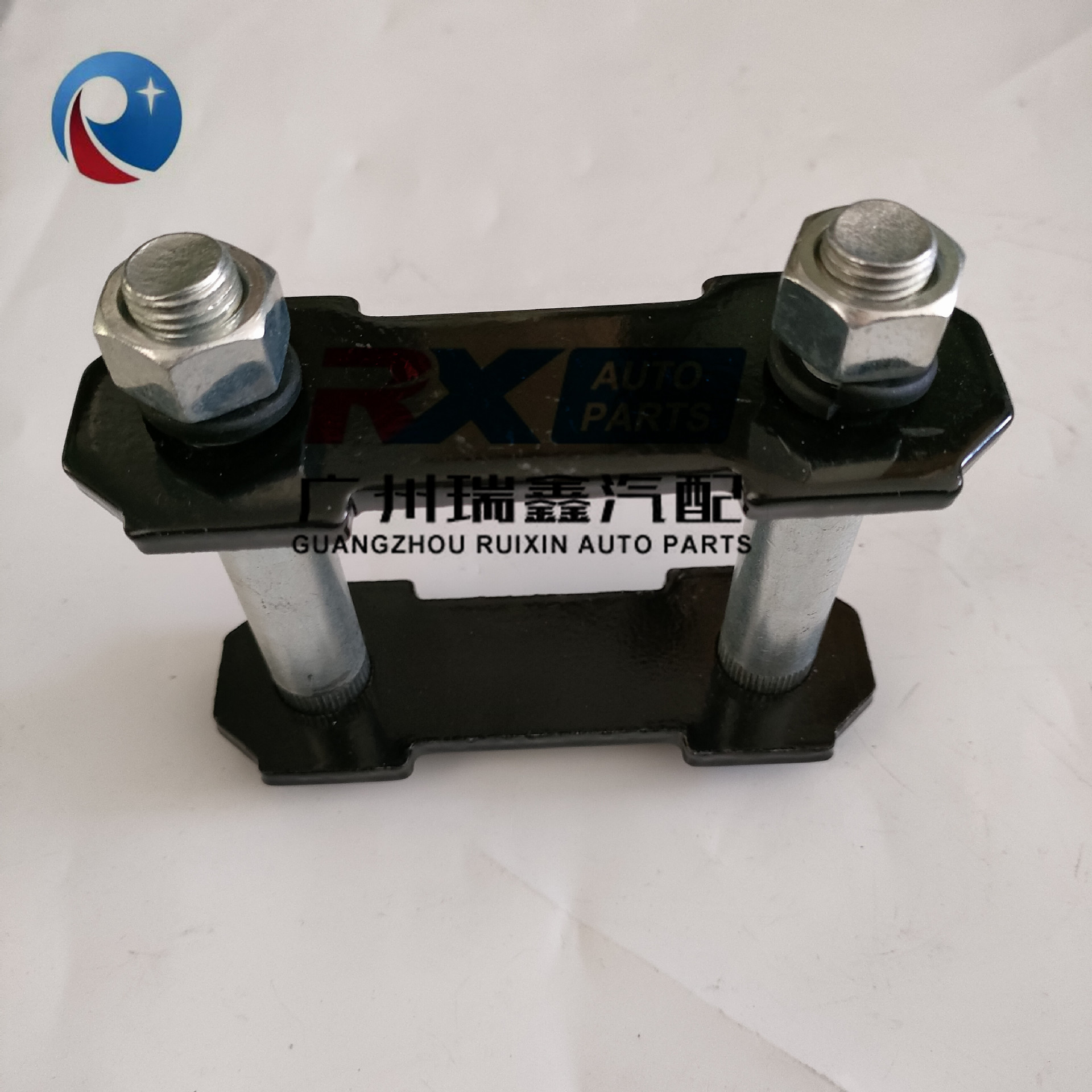 En stock de placa de acero de elevación de la lengüeta adecuada para Toyota pickup LN106 placa de acero de elevación de la lengüeta 04483-35040