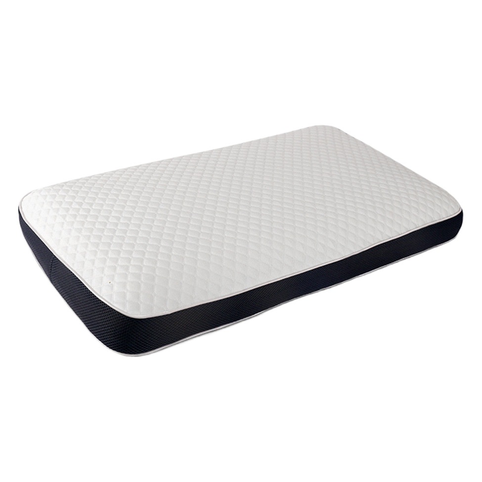 Venta caliente transfronteriza espacio de espuma de memoria almohada Hotel dormitorio columna cervical almohada de memoria especial almohada de rebote lento almohada para el cuello