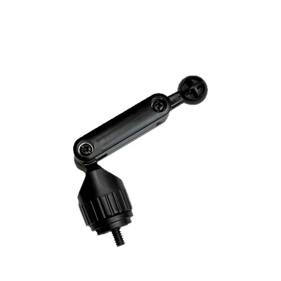 Car phone holder – Bracket 1/4 Threaded Base - patent-xiaomi-yu7-special-bottom-part-without-gaps-perfect-fit-does-not-touch-the-a-pillar
