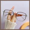 Anti-radiation brand glasses, internet celebrity