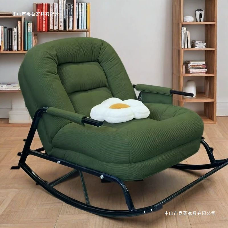 Кресло-качалка для ленивых, диван для ленивых, кресло для отдыха на домашнем балконе, кресло для сна в гостиной, одноместное кресло для сна в спальне интернет-знаменитостей