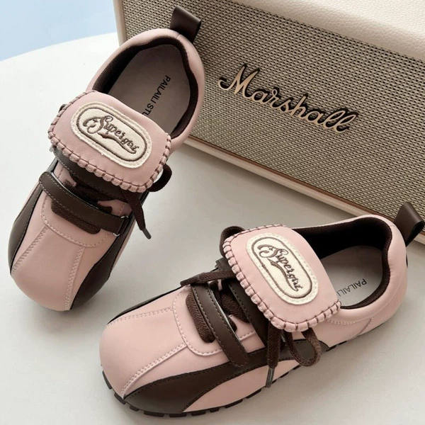 Flesh pink