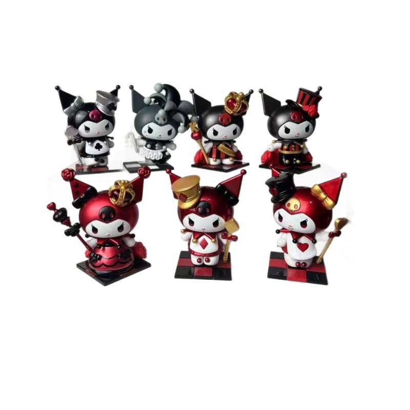 Sanrio, minifigure, table doll, Birthday gift