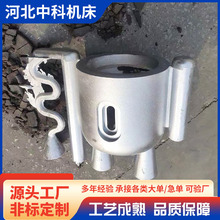 铝合金砂型铸造件航空级ZL114电机壳体精密模具支持来图定制