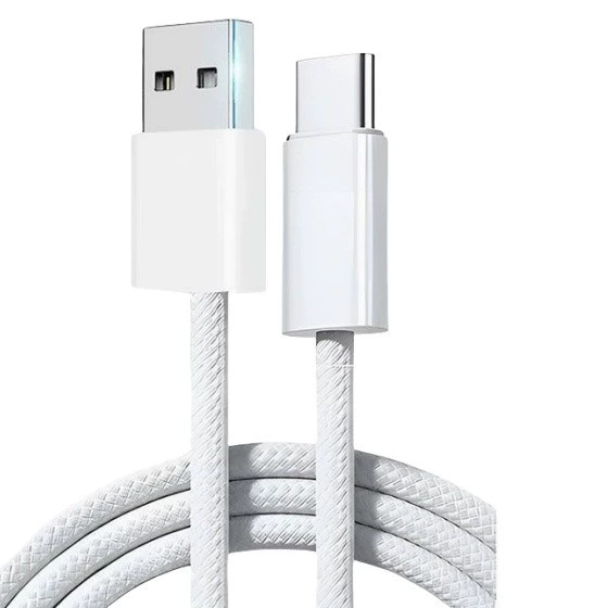 Apple, iPhone16, тканый зарядный кабель, 40W
