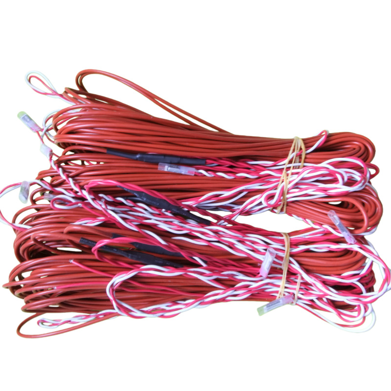 沈阳峰岩供应无磁波发热线玉石电热床垫用