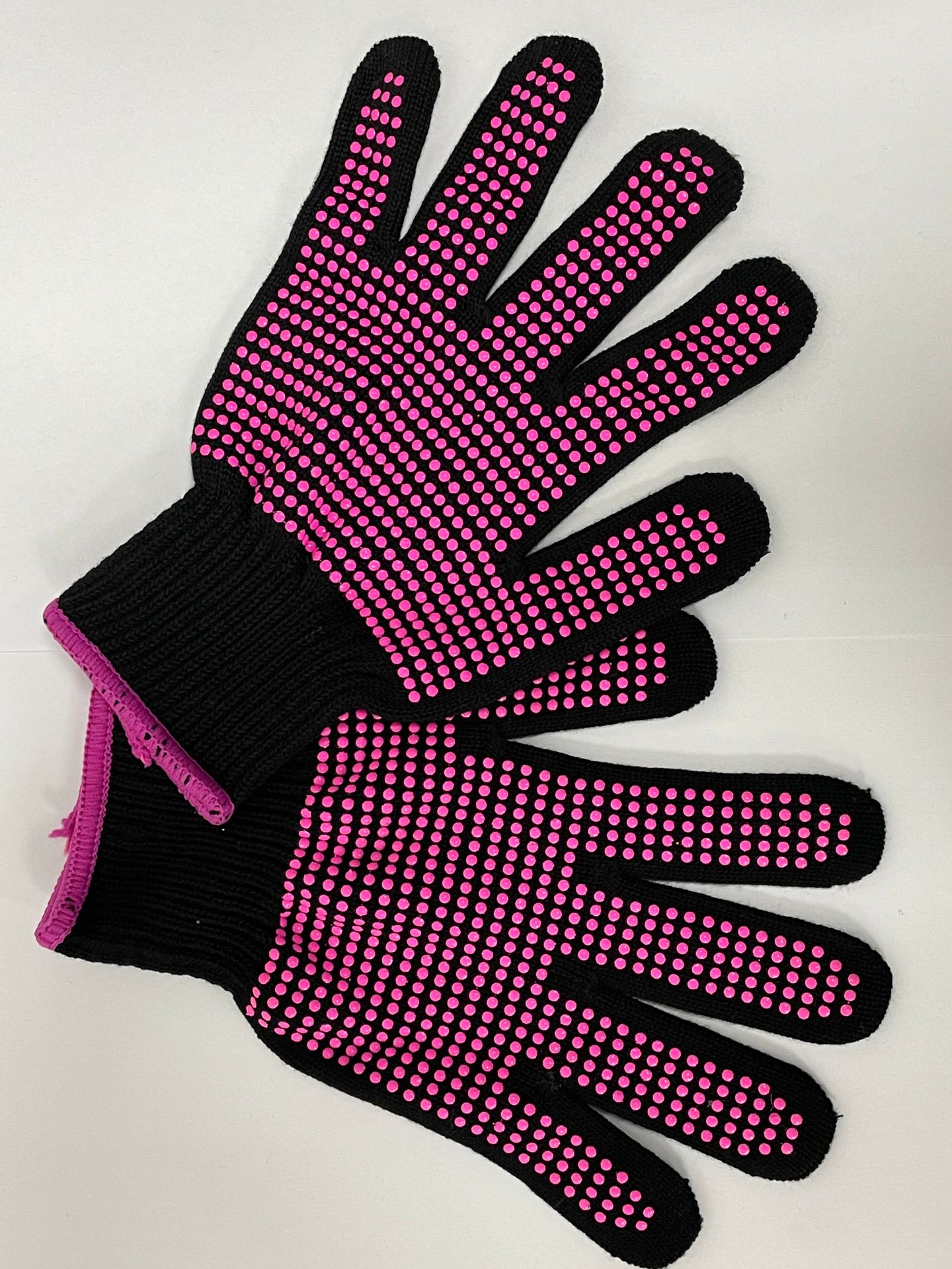 M22 빨간색 디스펜싱 장갑* 각 패키지의 OPP 가방