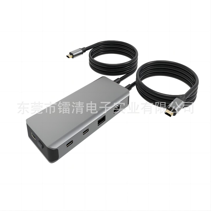 USB-C/HDMI/KVM Multifunction Expansion Dock Multifunction Expansion Dock with KVM Function (9 in 2)