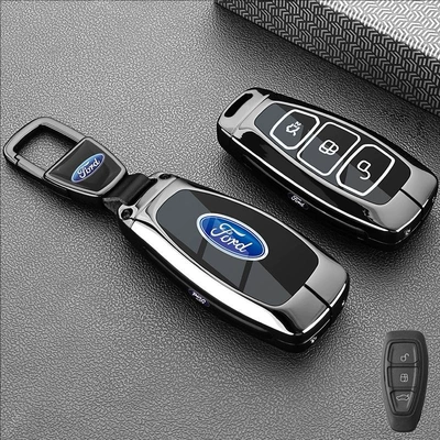Static Rod/Key Bag | Fiesta Explorer Bag Buckle - type-f-key-gun-black-car-logo-buckle