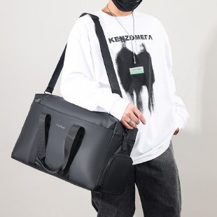 New men's travel bag for business trips, large-capacity travel bag, multi-functional shoulder and crossbody storage bag, handbag New men's travel bag for business trips, large-capacity travel bag, multi-functional shoulder and crossbody storage bag, handbag