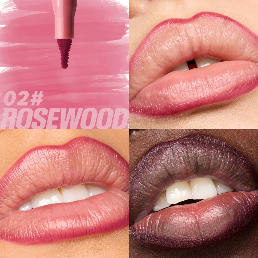 Контур для губ (PAGE VINE), водостойкая нелипкая ручка, 1 мл, несколько оттенков
