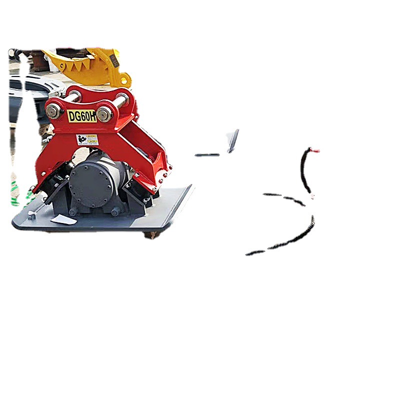 厂直销 斗山75挖掘机配套夯实设备 液压夯 夯实器  一件代发