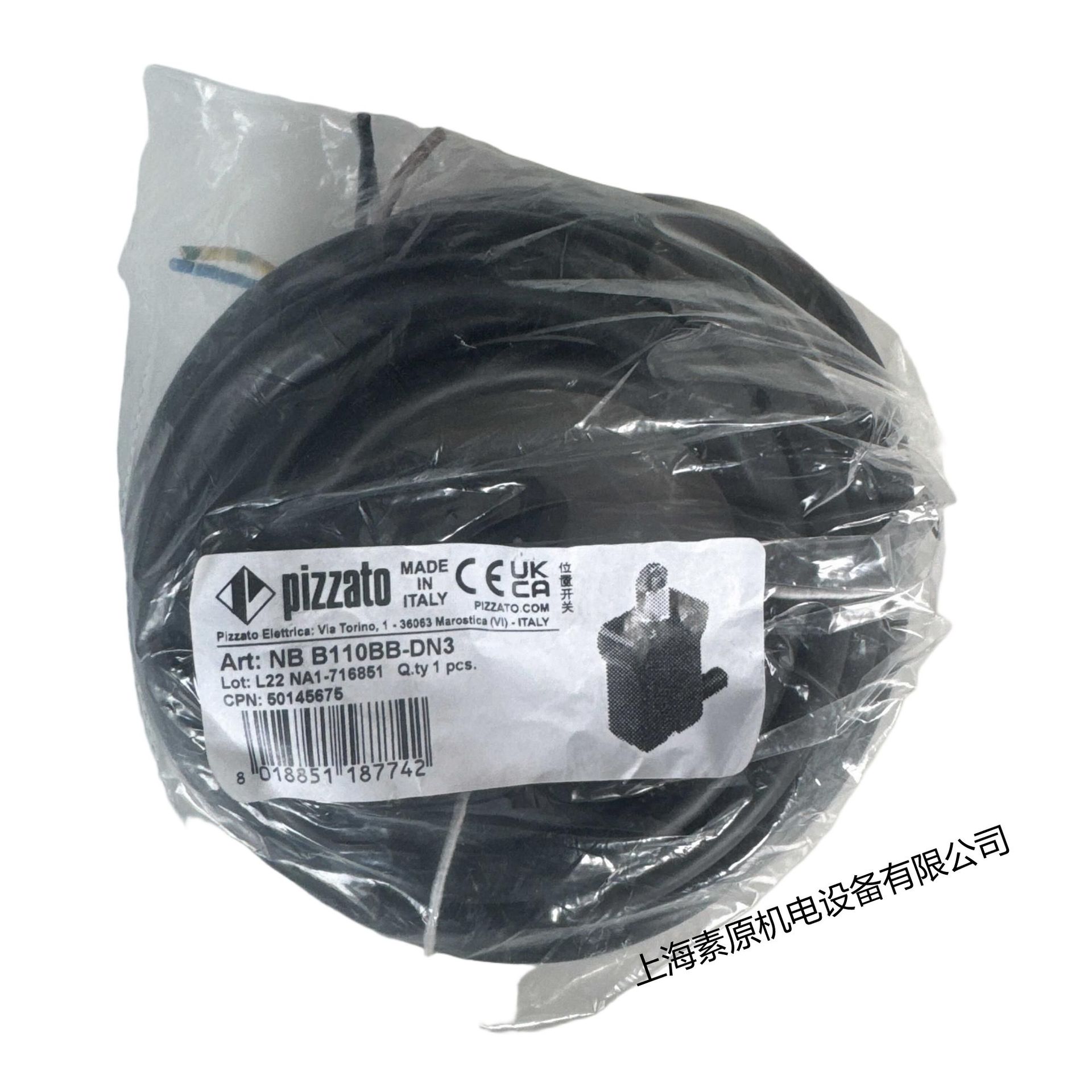 意大利PIZZATO 限位开关 NB B110BB-DN3