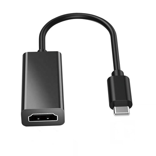 Type-C to HDMI notebook to monitor adapter cable 4K HD cable TYPE-C to HDMI adapter cable 4K