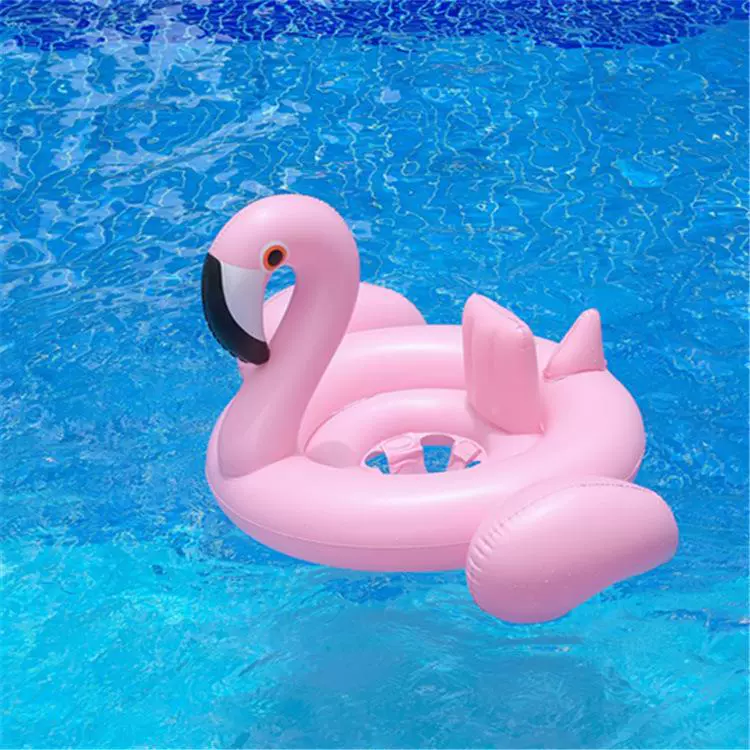 В наличии оптом детское плавательное кольцо детское Фламинго Единорог Ананас цветок детское сиденье кольцо