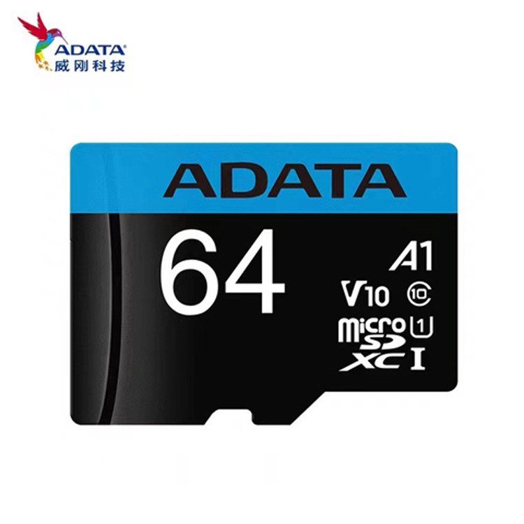 ADATA weigang tarjeta tf A1 de alta velocidad de monitoreo registrador de conducción tarjeta de memoria 16g32g tarjeta de memoria de la cámara 128g