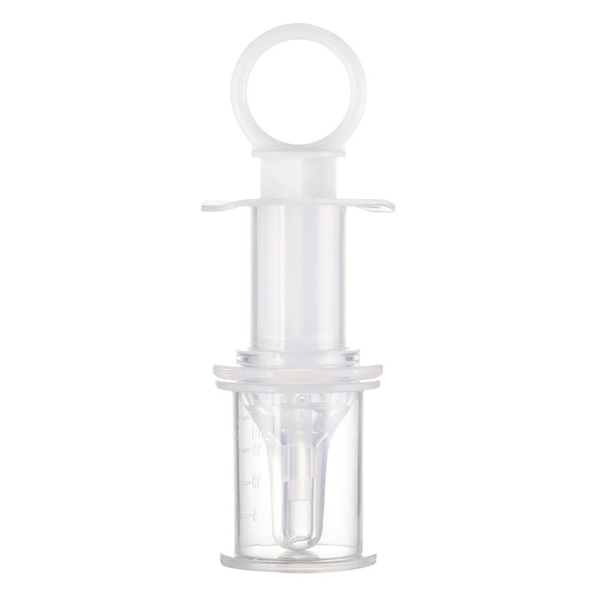 Кормушка для лекарств, детский силиконовый шприц, кормушка для жидкости с входом жидкости с обеих сторон, соска с защитой от удушья, кормушка для лекарств, артефакт для кормления ребенка