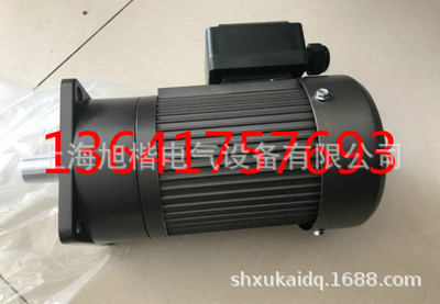 楷莱胜KAILAISHENG刀盘电机 KLS18 0.2KW 1:20 刀库减速电机