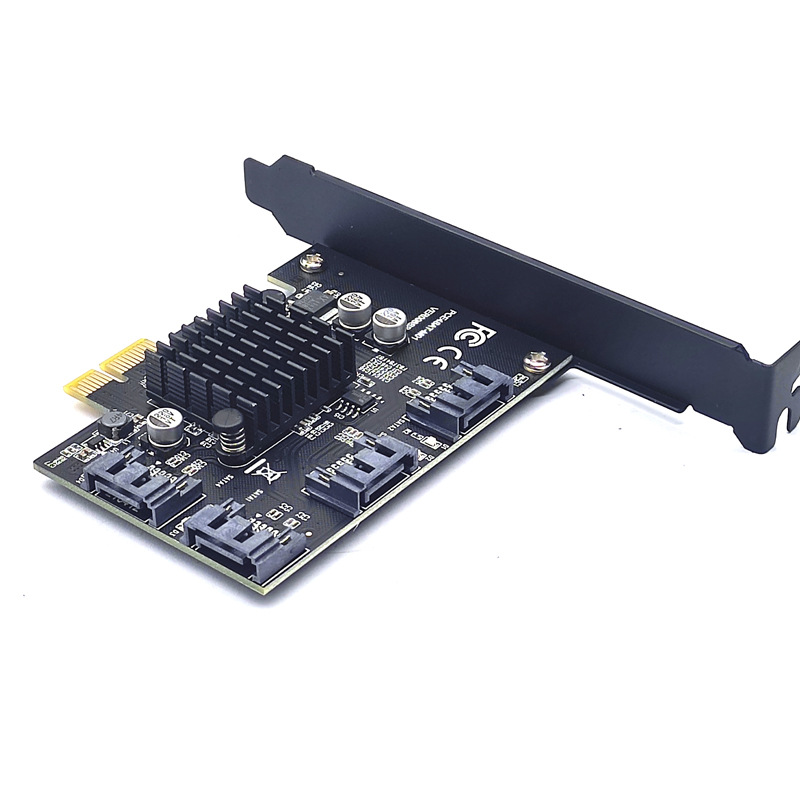 �ֻ�PCI-Eתsata3.0��չ��4��6Gת�ӿ���չIPFSӲ��88SE9215