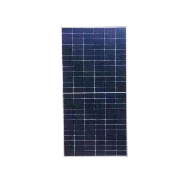 Single crystal solar-powered