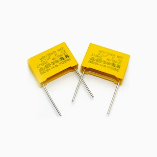 安规电容X2 0.1UF 275VAC 104K  P=15mm  H6