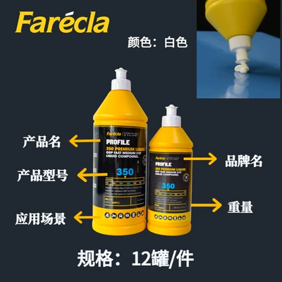 Special Two-In-One Grinding and Repairing – Car wax