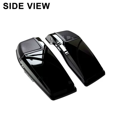Box Cover Suitable for Harley: Motorcycle trunk