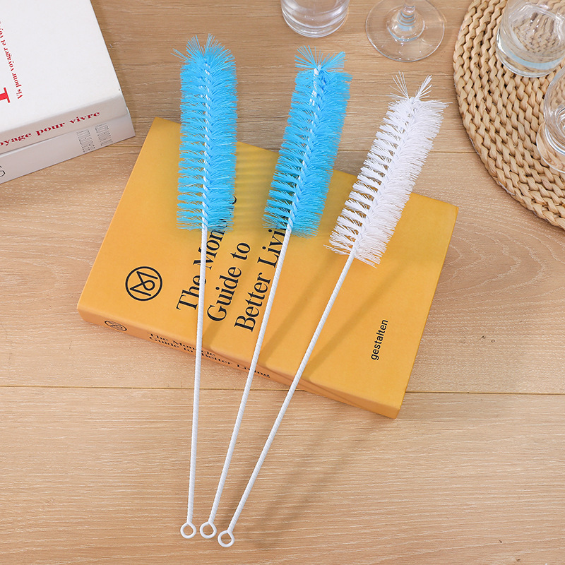 Household Air Conditioning Cleaning Brush Air Outlet Air Conditioning Filter Cleaning Artifact Swing Blade Air Outlet Wind Wheel Brush Enzyme Bottle Brush