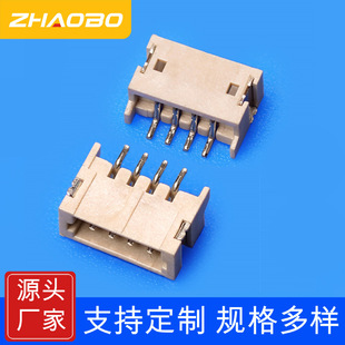 Wafer Connector 1.5 Pitch Horizontal Patch