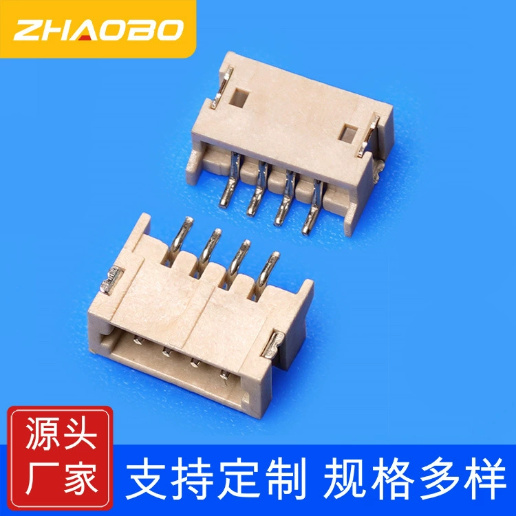 WAFER connector 1.5 pitch horizontal patch