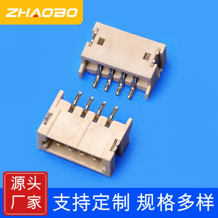 WAFER connector 1.5 pitch horizontal patch