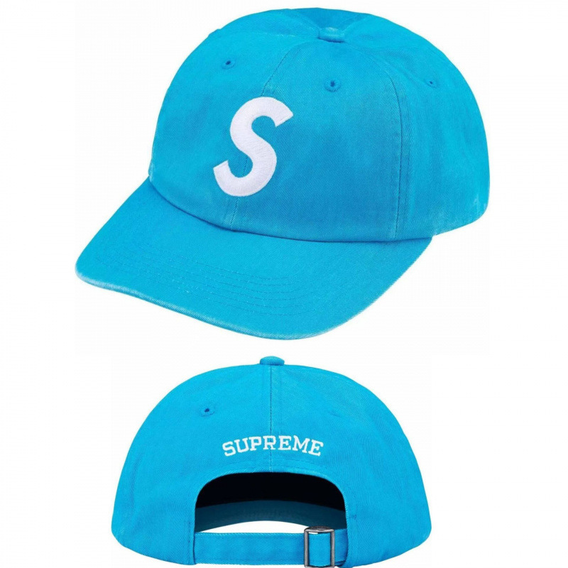 现货Supreme潮牌25新款cap纽约限定棒球帽旅游遮阳帽户外鸭舌帽|undefined