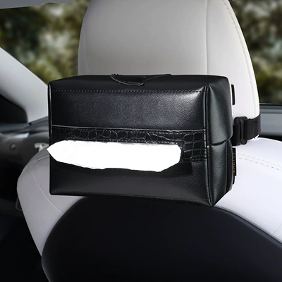 Car tissue box/set — Year of the Horse Car Tissue