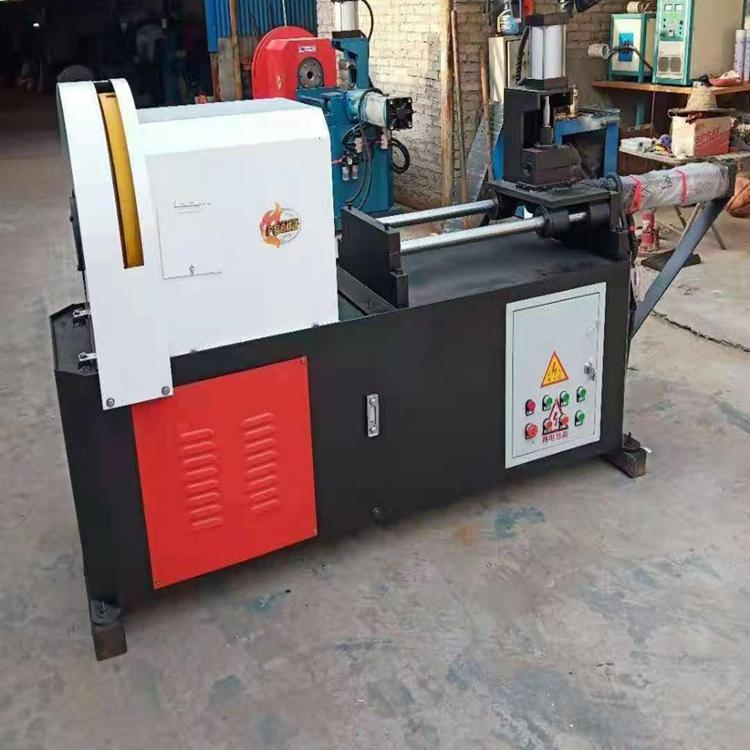 Máquina de afilado de tubería pequeña máquina de afilado de tubería sin costura 42 / 50 / 89 máquina de afilado de tubería sin costura