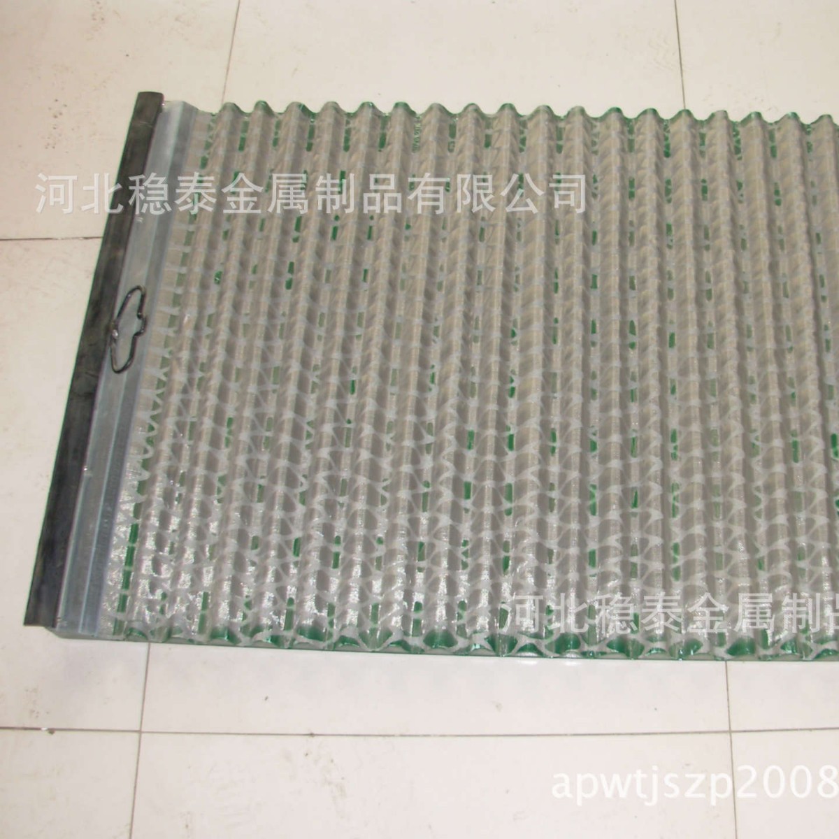 厂家供应新型PMD三层粘合flc503石油泥浆振动筛网1050×695mm