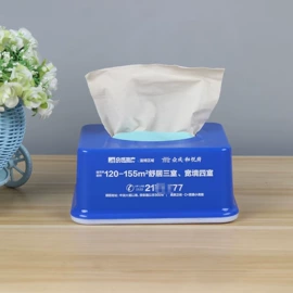 牙签筒;纸巾盒;家用烟灰缸