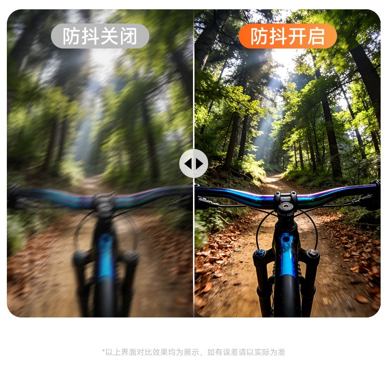 Action Camera Thumb Recorder Hd Video Camera Chest-Mounted Motorcycle Riding Neck-Hanging Shooting Gadget