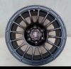 16X8.5J-Black 41
