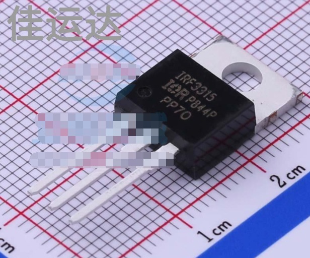 IRF3315PBF 规格 TO-220AB MOS场效应管