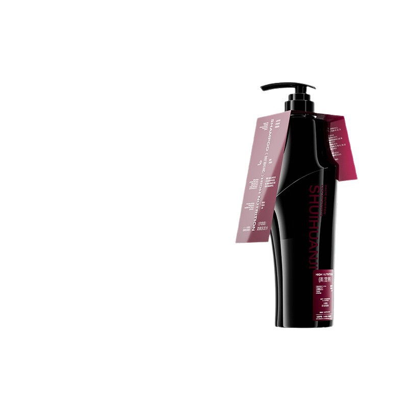 Herbal shampoo, contains Reynoutria multiflora, custom-made 5