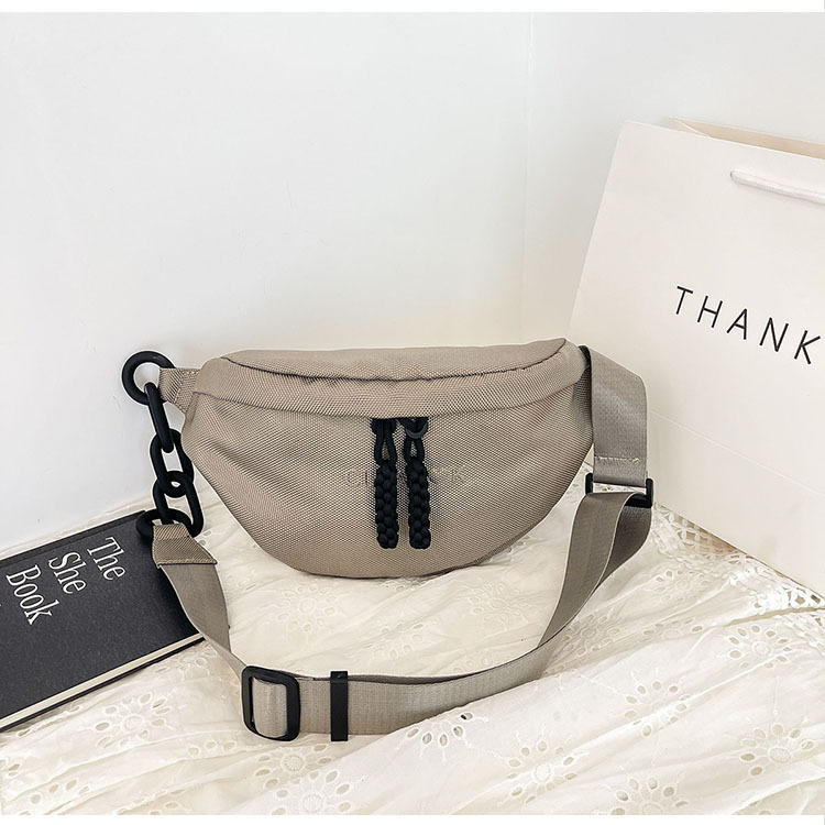 Vabaaja Instagram naistele 2024. aastal uus kerge ja mitmekülgne õlakott, moodne ühekordne väike õlakott_voghion.com