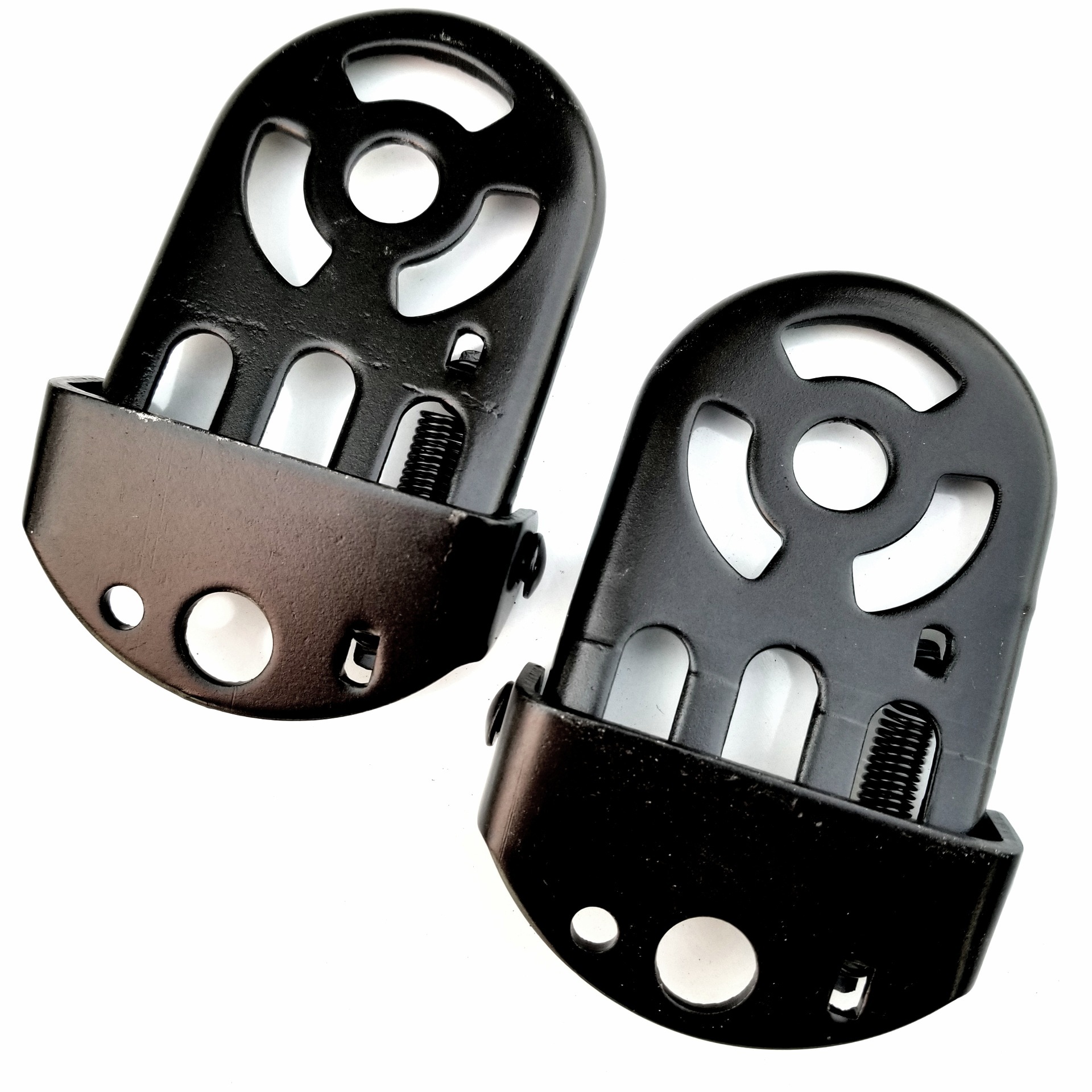 中款自行车山地车后脚蹬子小孩子电动车折叠试脚踏板骑行用品配件|ms