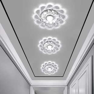 Corridor Hallway Lighting Home Modern Simple Creative Embedded Entrance Lamp Internet Celebrity Home Decoration Ceiling Lamp